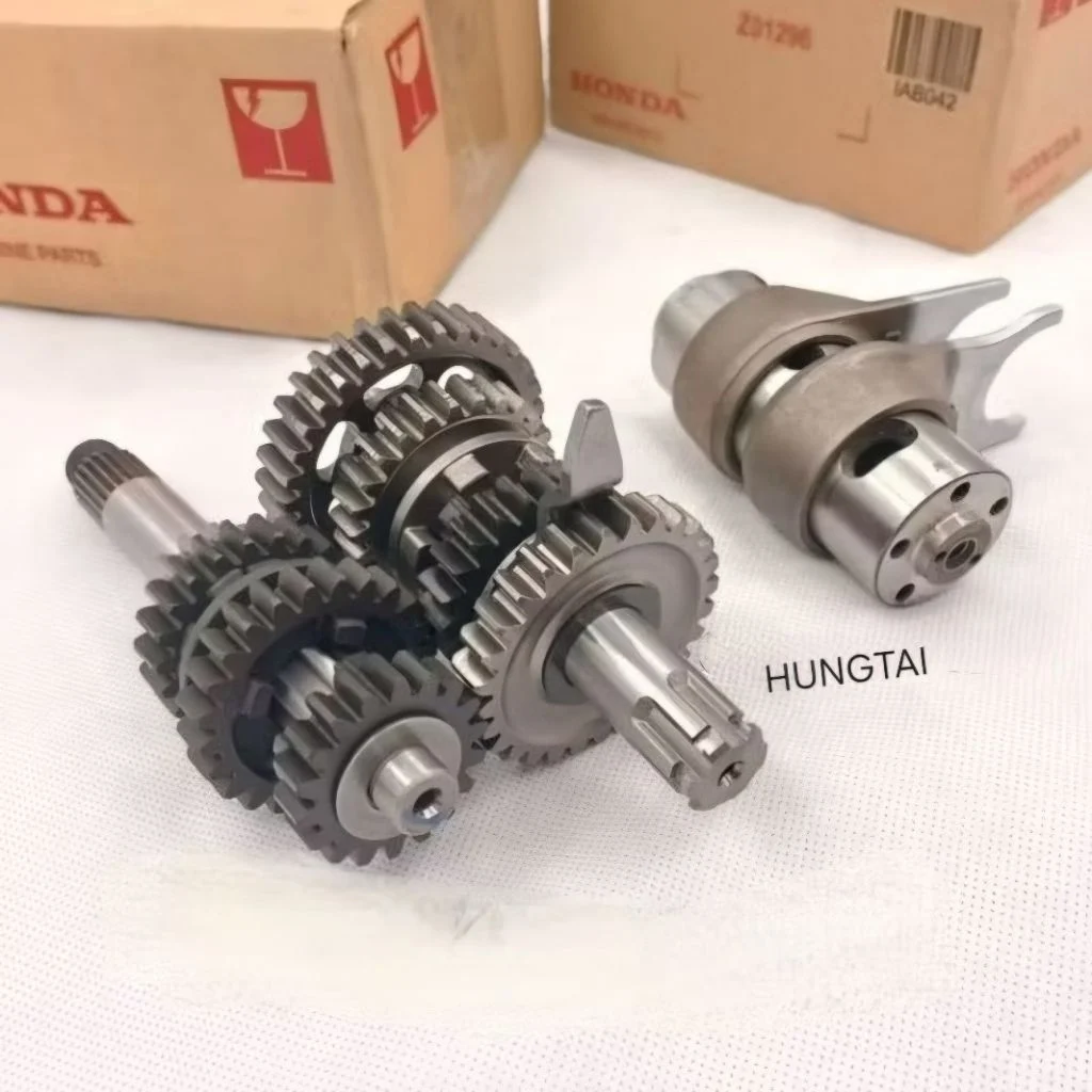 Bộ nhông heo số, máy động cơ WAVE S110, RSX, BLADE, A110... zin Honda - Ảnh 5