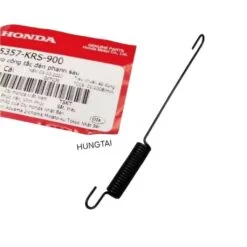 Lò xo Stop công tắc đèn hậu, phanh xe WAVE, FUTURE... Đen zin 35357-KRS-900