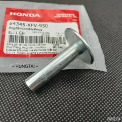 Ống đệm bạc lót bắt chống yếm, bửng xe DREAM zin Honda 64345-KFV-950