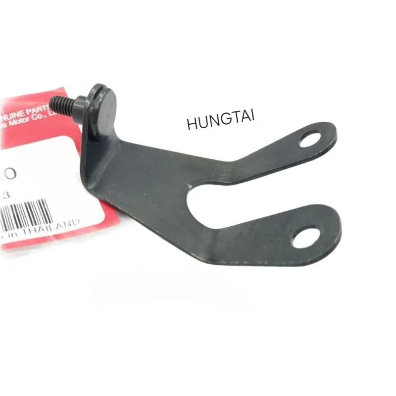 Đệm bản lề, mũi yên xe WAVE Thái, ALPHA, ZX... zin Honda 64350-KEV-900 - Ảnh 3