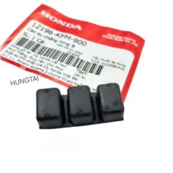 Cao su chống rung B, lòng hơi xi lanh DREAM, WAVE...  zin 12196-KFM-900