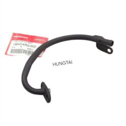 Ống co hơi, khí thải đầu bò quylat WAVE Thái 2004, S100... zin Honda 18640-KRS-600