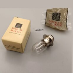 Bóng đèn pha trước xe DREAM, WAVE, FUTURE, CUB... hàng thái 18, 25, 35W