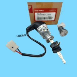 Bộ ổ khóa, công tắc điện xe WAVE THÁI zin chính hãng 35010-KFL-D00