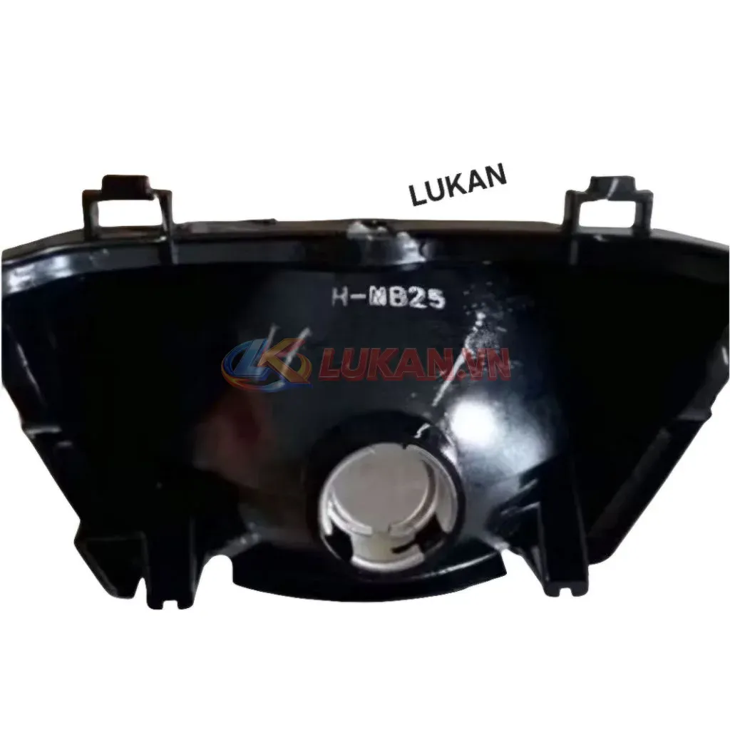 Pha chóa đèn sọc trước xe WAVE Thái 100 zin chính hãng 33120-KEV-920 - Ảnh 3