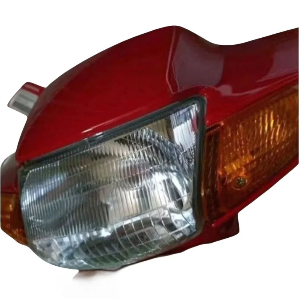 Pha chóa đèn sọc trước xe WAVE Thái 100 zin chính hãng 33120-KEV-920 - Ảnh 5
