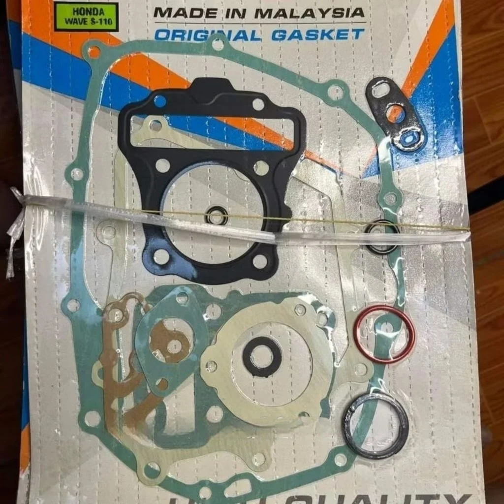 Bộ ron, Gioăng phốt máy, Quylat xe WAVE S110, RSX, BLADE, A110... - Ảnh 2