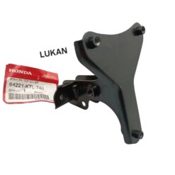Khung pass nhựa mặt nạ trước WAVE S100.... Thái zin Honda 64221-KTL-980