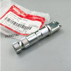 Trục, cốt cam má phanh, thắng đùm DREAM, WAVE, FUTURE... zin 43141-GBG-B20, 43141-KTM-850
