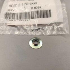 Phe gài CDI bửng yếm xe DREAM zin Thái, đai vuông 4mm 90313-172-000