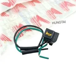 Nút bấm, bật công tắt còi, kèn xe DREAM Thái zin Honda