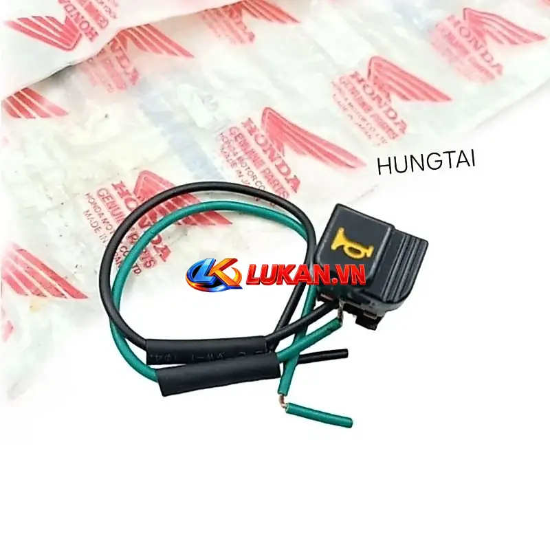 Nút bấm, bật công tắt còi, kèn xe DREAM Thái zin Honda