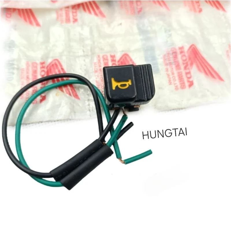 Nút bấm, bật công tắt còi, kèn xe DREAM Thái zin Honda - Ảnh 2