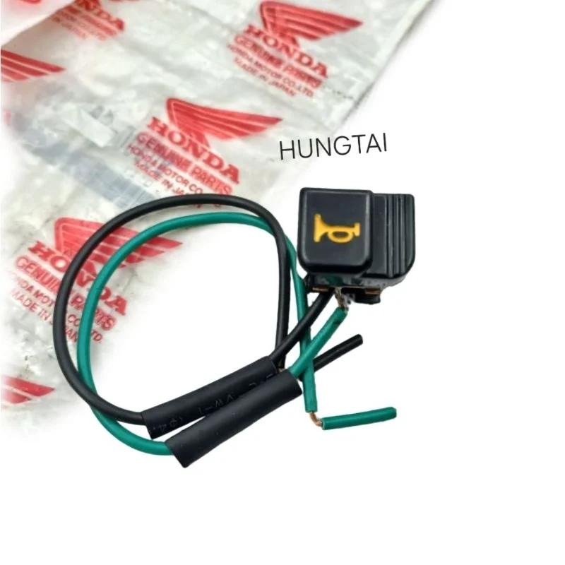 Nút bấm, bật công tắt còi, kèn xe DREAM Thái zin Honda - Ảnh 4