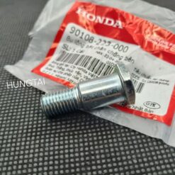 Ốc, bu lông bắt chân chống nghiêng DREAM, WAVE, FUTURE, WINNER... zin Honda 90108-223-000