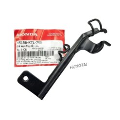Pass kẹp giữ dây dầu thăng, phanh trước WAVE RS, S100, RSX.... zin Honda 45156-KTL-750