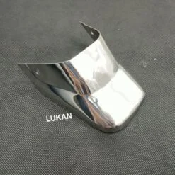Dè Inox chắn bùn sau nhựa đuôi xe DREAM....