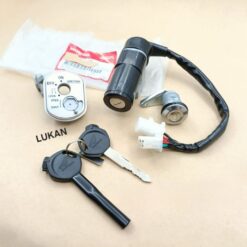 Bộ ổ khóa điện, công tắc máy WAVE S100, RS, RSX 100...  zin chính hãng