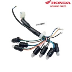 Dây điện giắc cắm đồng hồ xe DREAM zin chính hãng