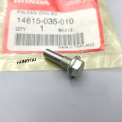 Ốc, Bu lông gắn bánh lòng xi lanh xe DREAM Thái zin Honda 14615-035-010