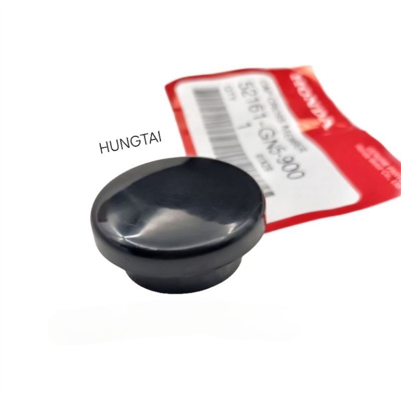 Nút, nắp bịt lỗ càng gắp, gấp sau xe DREAM Thái zin Honda 52161-GN5-900 - Ảnh 4