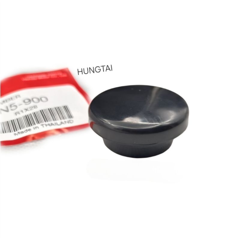 Nút, nắp bịt lỗ càng gắp, gấp sau xe DREAM Thái zin Honda 52161-GN5-900 - Ảnh 5