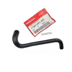 Ống xá xị trên gắn bao tử, lọc gió xe WAVE Thái zin Honda 17367-KFL-850