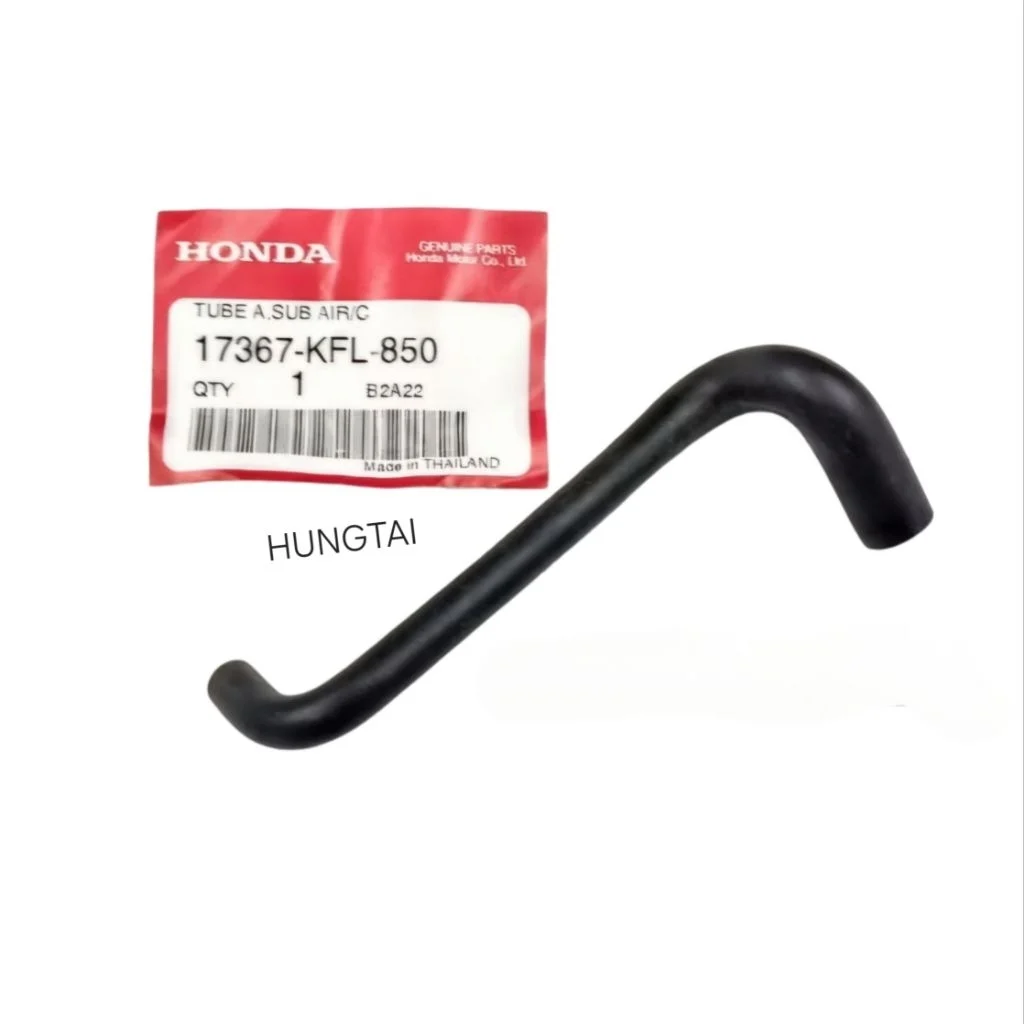 Ống xá xị trên gắn bao tử, lọc gió xe WAVE Thái zin Honda 17367-KFL-850 - Ảnh 2