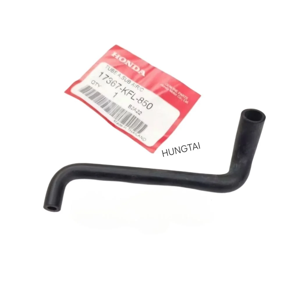 Ống xá xị trên gắn bao tử, lọc gió xe WAVE Thái zin Honda 17367-KFL-850 - Ảnh 4
