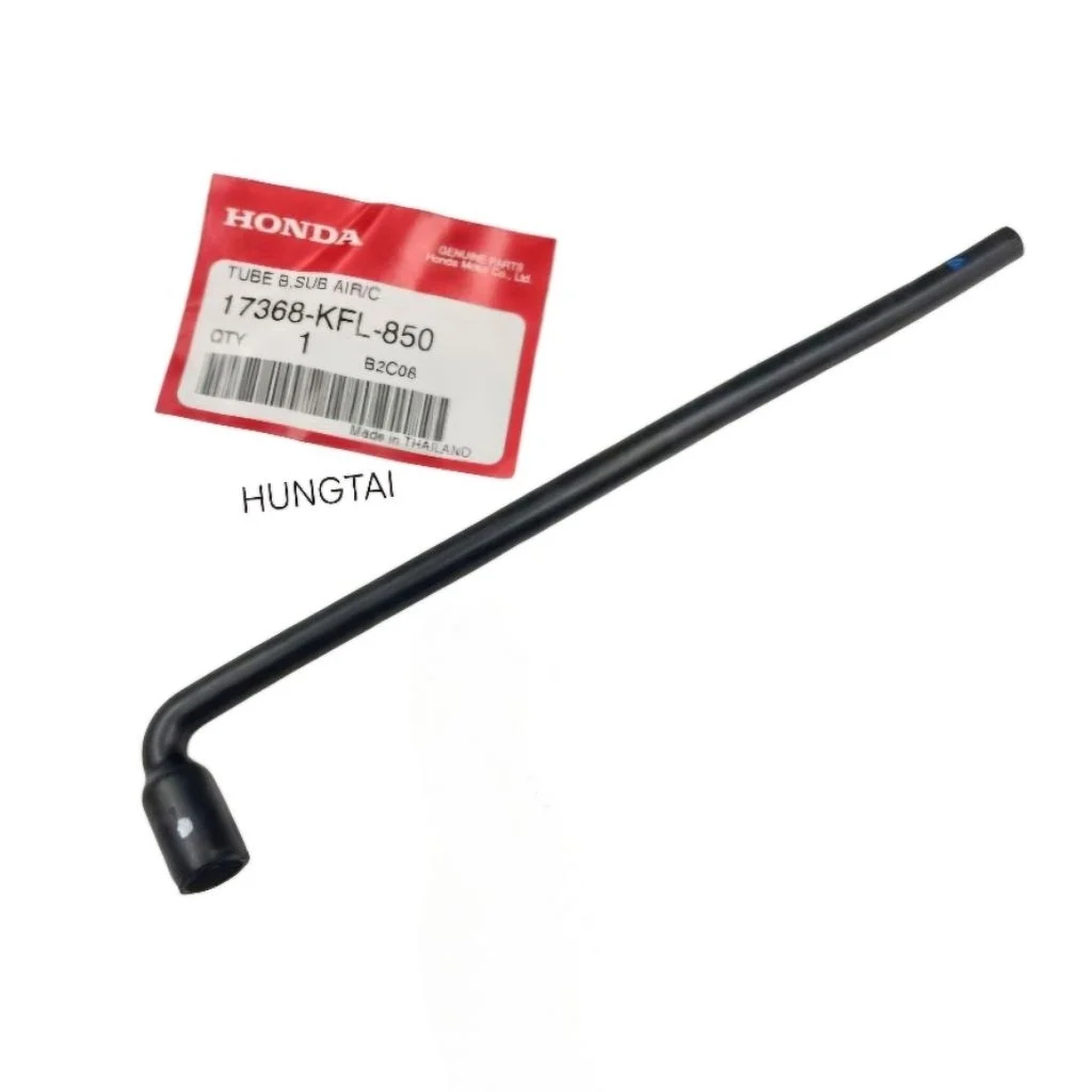 Ống thông hơi xá xị dưới bao tử, lọc gió WAVE Thái zin Honda 17368-KFL-850 - Ảnh 3