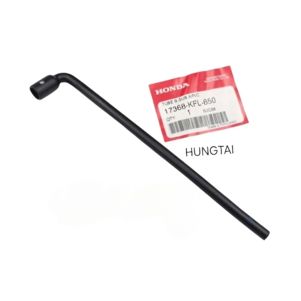 Ống thông hơi xá xị dưới bao tử, lọc gió WAVE Thái zin Honda 17368-KFL-850 - Ảnh 4