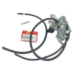 1 Ống dẫn xăng dư, thông hơi bình xăng chế hòa khí DREAM, WAVE, FUTURE... zin 16199-KVV-901, 16199-KEV-901