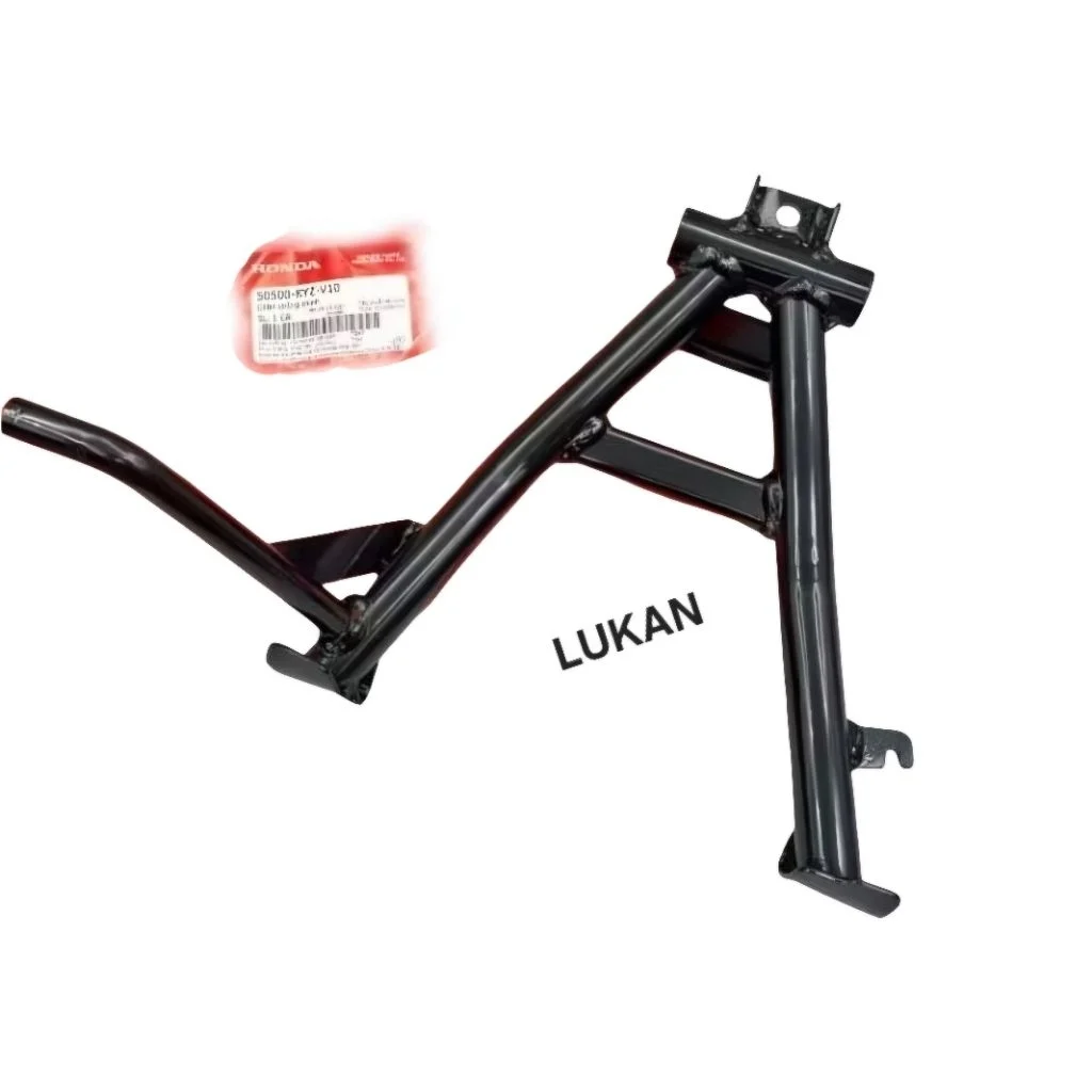 Chân chống đứng, giữa xe FUTURE MẬP, LED 125... zin Honda 50500-KYZ-V01 - Ảnh 3