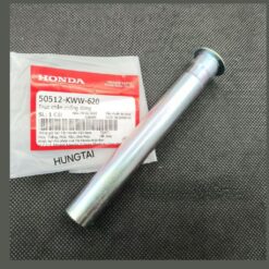 Trục, cốt chân chống đứng WAVE S110, RSX, BLADE, A110... zin Honda 50512-KWW-620