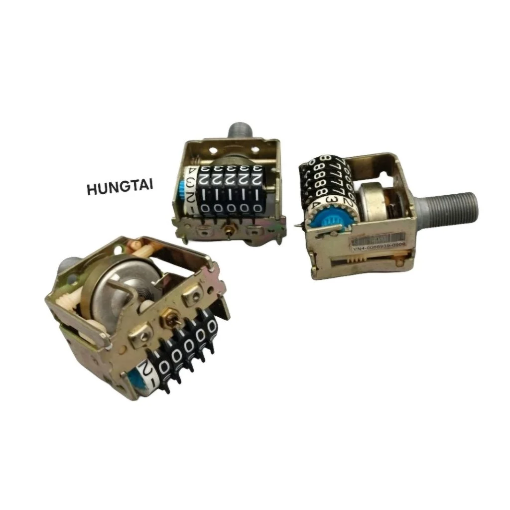 Lõi ruột đồng hồ, báo tốc độ xe DREAM công tơ mét - Ảnh 3