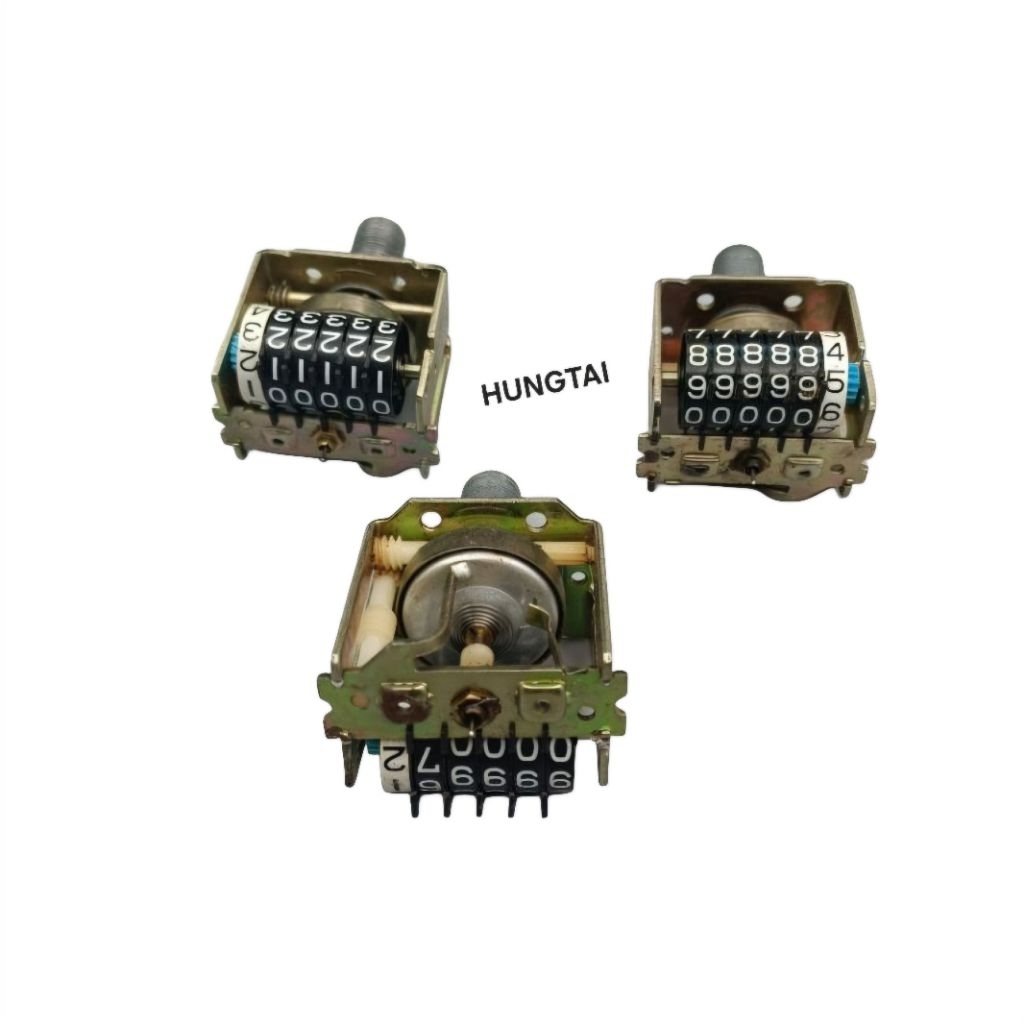 Lõi ruột đồng hồ, báo tốc độ xe DREAM công tơ mét - Ảnh 6