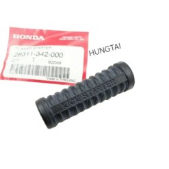 Cao su cần giò đạp, khởi động xe DREAM, WAVE... zin Honda Thái 28311-342-000