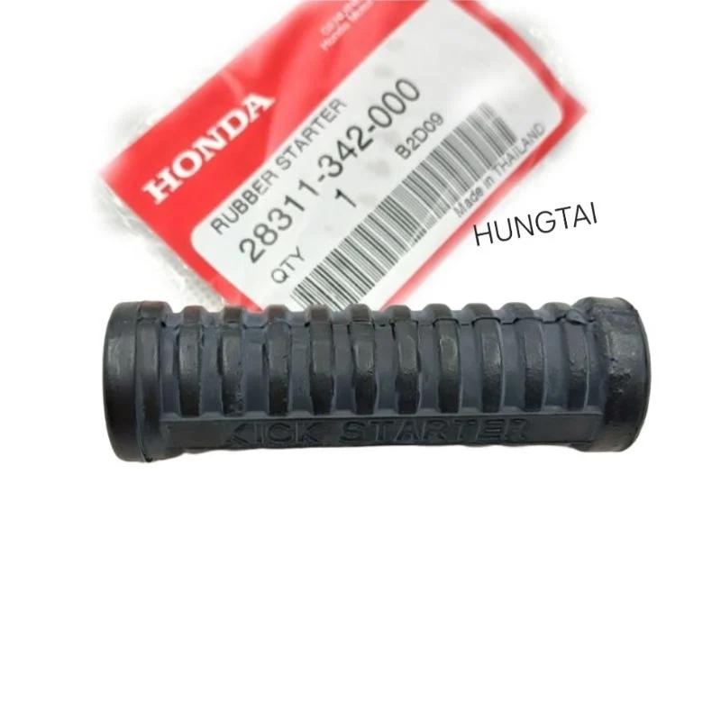 Cao su cần giò đạp, khởi động xe DREAM, WAVE... zin Honda Thái 28311-342-000 - Ảnh 2