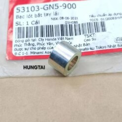 Bạc lót tay lái, bắt ghi đông sọ khỉ DREAM, WAVE, FUTURE... zin 53103-GN5-900