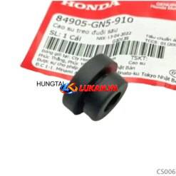 Cao su đệm treo nhựa đuôi sau trên xe DREAM zin Honda 84905-GN5-910