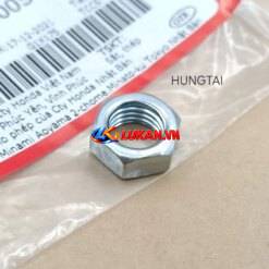 Đai ốc, tán bắt trục cốt càng gắp DREAM, WAVE, FUTURE... zin 10mm 94002-100-000S