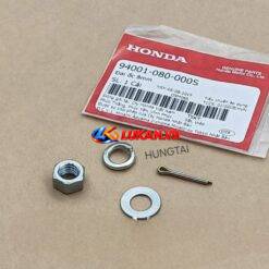 Bộ ốc pass thắng, cây chữ Y phanh trên Super DREAM zin Honda 94001-080-000S