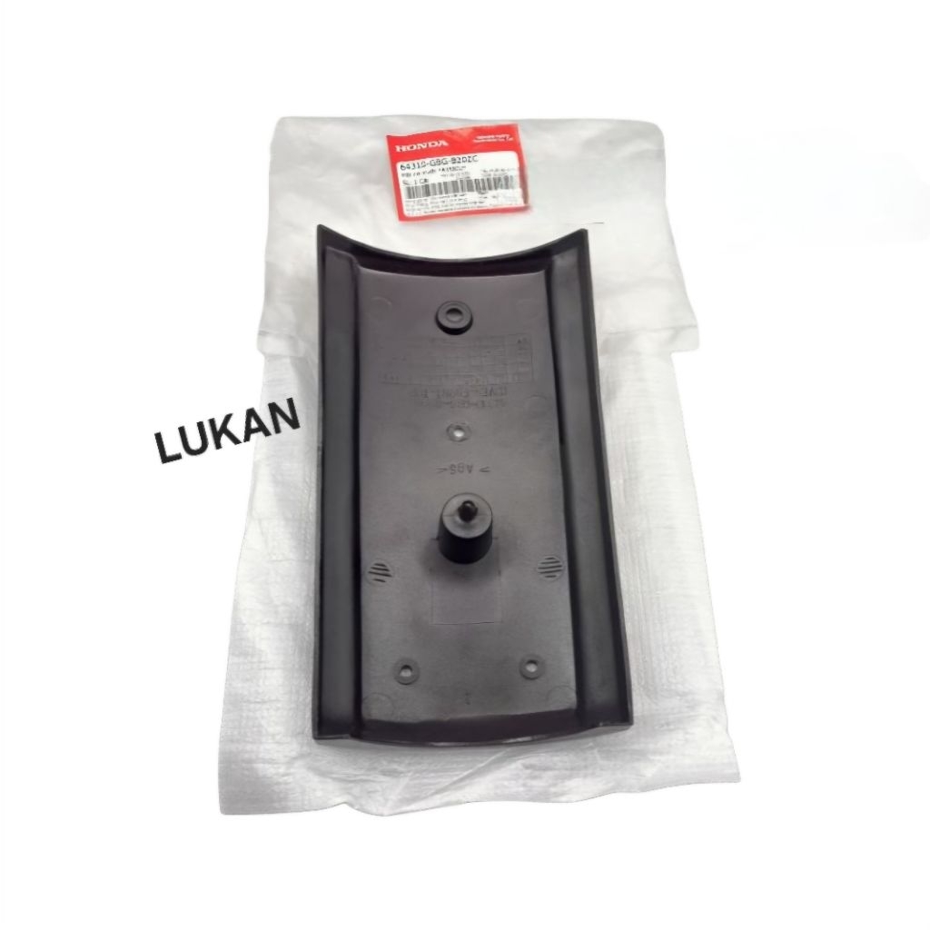 Tấm nhựa mặt nạ lớn trước xe DREAM zin chính hãng 64310-GBG-B20ZC - Ảnh 2
