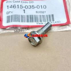 Ốc bắt bánh lòng hơi, xi lanh DREAM, WAVE, FUTURE....  zin Thái 14615-035-010
