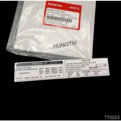 Tem thông số hộp xích, sên cacte FUTURE MẬP, LED 125... zin Honda 87505-KYZ-V00
