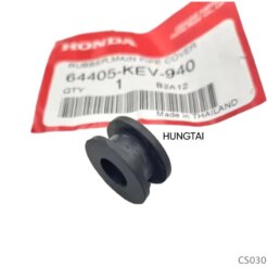 Cao su đệm nhựa bửng yếm WAVE Thái, FUTURE 1... zin Honda 64405-KEV-940