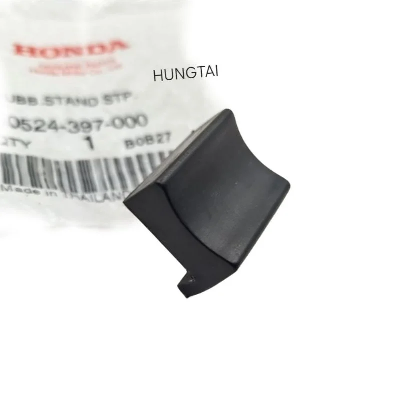 Cao su gắn chân chống đứng 1 lỗ xe DREAM, WAVE... zin Honda Thái 50524-397-000 - Ảnh 5