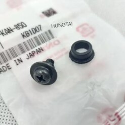 Ốc, vít cao su bắt nhựa đầu bợ cổ WAVE THÁI, ALPHA, ZX, FUTURE... zin 90103-KAN-850