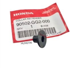 Bạc, đệm ắc khâu bửng yếm xe WAVE THÁI, FUTURE 1.... zin Honda 90502-GG2-000