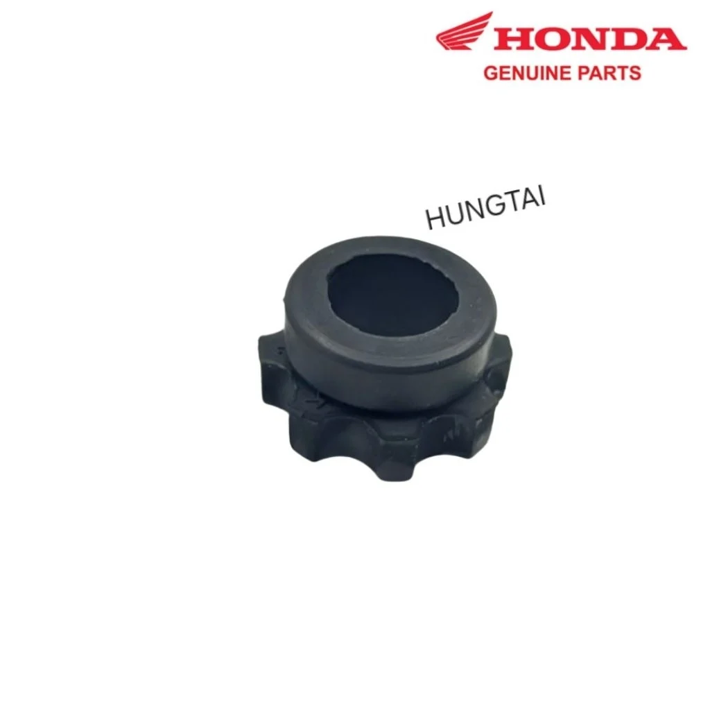 Đệm lõi gù, cao su đầu ghi đông tay lái DREAM, WAVE, FUTURE.... zin 53106-KR3-000, 53107-KW7-930 - Ảnh 3